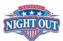 National Night Out  Event – Tuesday, August 1st  