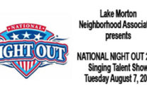2018 National Night Out Event